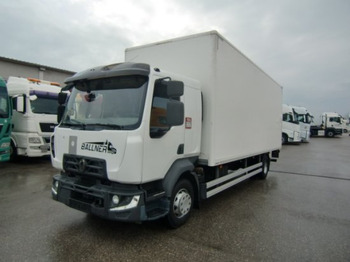 شاحنة مقفلة RENAULT Midlum