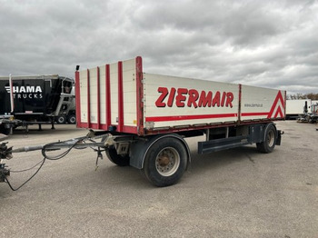 مقطورات مسطحة SCHEUWIMMER