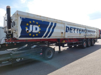 قلابة نصف مقطورة نصف مقطورة قلابة SCHWARZMÜLLER