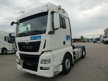 وحدة جر MAN TGS 18.400