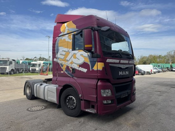 وحدة جر MAN TGX 18.440