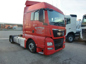 وحدة جر MAN TGX 18.440