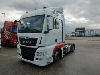 وحدة جر MAN TGX 18.460