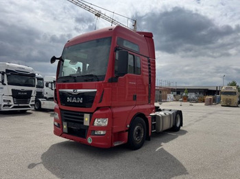 وحدة جر MAN TGX 18.460