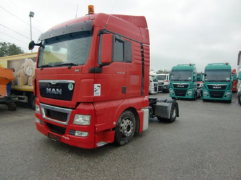 وحدة جر MAN TGX 18.480