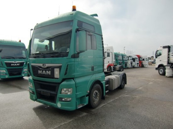 وحدة جر MAN TGX 18.480