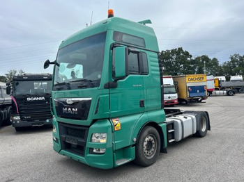 وحدة جر MAN TGX 18.480