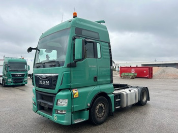وحدة جر MAN TGX 18.480