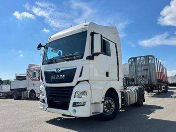 وحدة جر MAN TGX 18.500