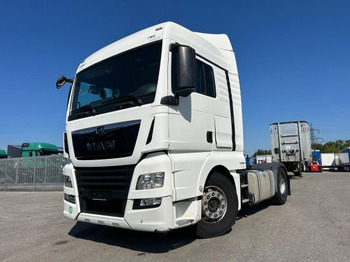 وحدة جر MAN TGX 18.500