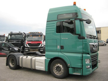 وحدة جر MAN TGX 18.500