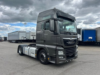 وحدة جر MAN TGX 18.500