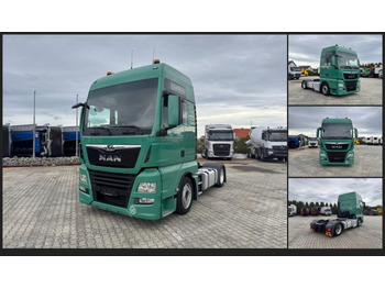 وحدة جر MAN TGX 18.510