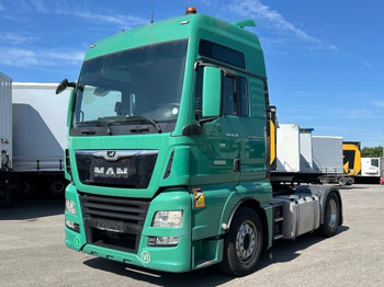 وحدة جر MAN TGX 18.510