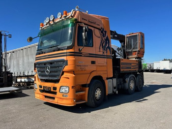 وحدة جر MERCEDES-BENZ Actros