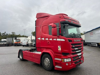 وحدة جر SCANIA R 410