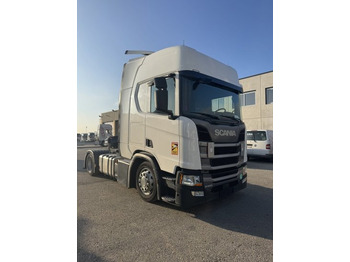 وحدة جر SCANIA R 500