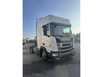 وحدة جر SCANIA R 500
