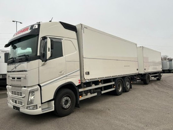 شاحنة المشروبات VOLVO FH 500