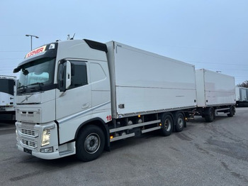 شاحنة المشروبات VOLVO FH 500