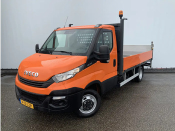 شاحنة مفتوحة IVECO Daily 35c14