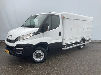 شاحنة مُبرّدة للتوصيل IVECO Daily 35s12