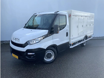 شاحنة مُبرّدة للتوصيل IVECO Daily