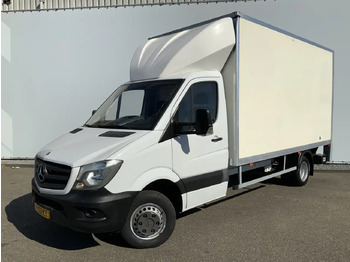 شاحنة مغلقة الصندوق MERCEDES-BENZ Sprinter 513