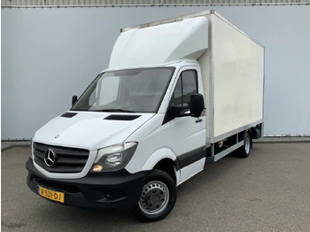 شاحنة مغلقة الصندوق MERCEDES-BENZ Sprinter 513