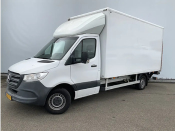 شاحنة مغلقة الصندوق MERCEDES-BENZ Sprinter 314