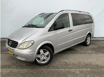 الشاحنات الصغيرة كابينة مزدوجة MERCEDES-BENZ Vito
