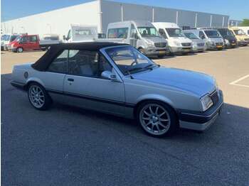 كابريوليه Opel Ascona 1.6 S Automaat Cabriolet Marge geen btw: صورة 4