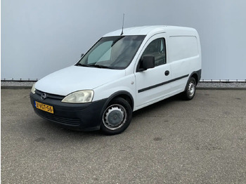 فان المدمجة OPEL