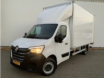 شاحنة مغلقة الصندوق RENAULT Master 2.3