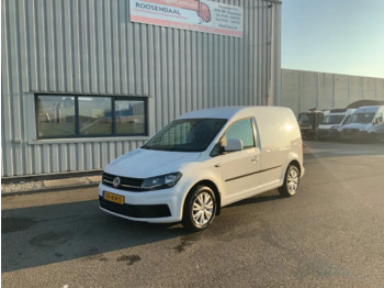 فان المدمجة Volkswagen Caddy 1.6 TDI L1H1 Easyline Euro 5: صورة 1