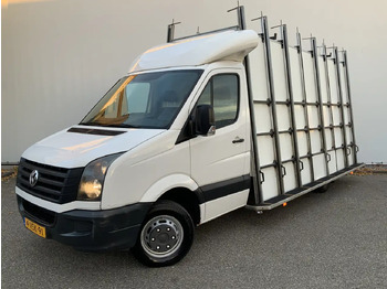 شاحنة مغلقة الصندوق VOLKSWAGEN Crafter 35