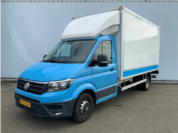 شاحنة مغلقة الصندوق VOLKSWAGEN Crafter 35