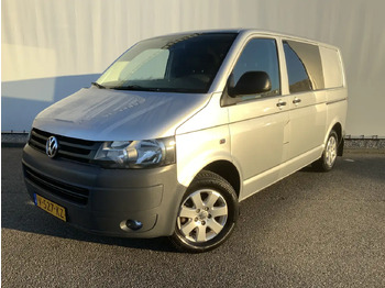 Volkswagen T5 Transporter 2.0 L1H2 Benzine Airco Navi Dub Schuifdeuren Leer Volkswagen T5 Transporter 2.0 L1H2 Benzine Airco Navi Dub Schuifdeuren Leer: صورة 1