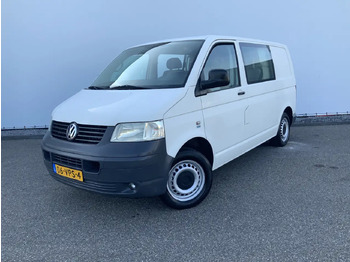 الشاحنات الصغيرة كابينة مزدوجة VOLKSWAGEN Transporter T5