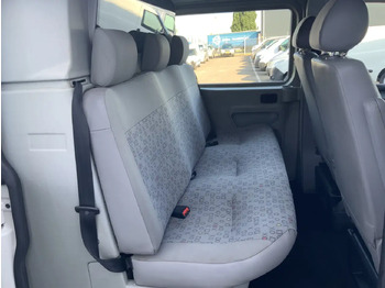 الشاحنات الصغيرة كابينة مزدوجة Volkswagen T5 Transporter 2.5 TDI 300 Budgetline Automaat DubCab Airco Trekh: صورة 4