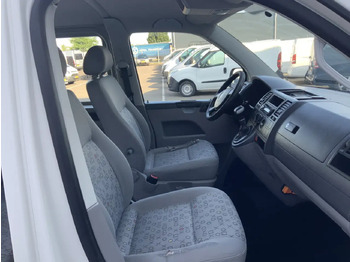 الشاحنات الصغيرة كابينة مزدوجة Volkswagen T5 Transporter 2.5 TDI 300 Budgetline Automaat DubCab Airco Trekh: صورة 5
