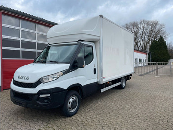 شاحنة مغلقة الصندوق IVECO Daily