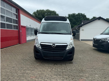 شاحنة مُبرّدة للتوصيل Opel Movano Kühlkastenwagen Carrier Xarios  200 L3H2: صورة 2