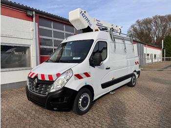 منصة تلسكوبية محمولة على شاحنة RENAULT Master