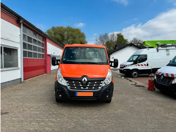 شاحنة نقل سيارات شاحنة Renault Master Autotransporter: صورة 2