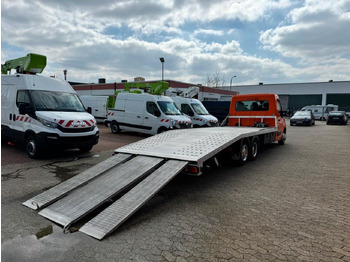 شاحنة نقل سيارات شاحنة Renault Master Autotransporter: صورة 4