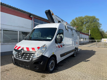 منصة تلسكوبية محمولة على شاحنة RENAULT Master