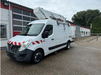 منصة تلسكوبية محمولة على شاحنة RENAULT Master