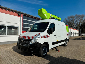 منصة تلسكوبية محمولة على شاحنة RENAULT Master