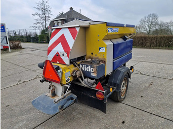 مفرشة الرمل/ الملح